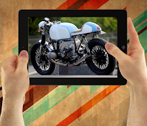 Cafe Racer screenshot 4