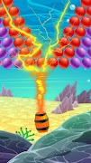 برنامه‌نما Bubbles Shooter Bubble عکس از صفحه