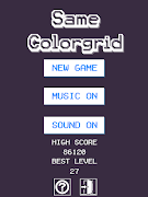 Same Colorgrid imagem de tela 6