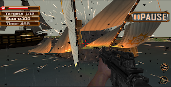 Commando Battle Game screenshot 5