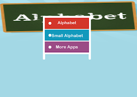 Pop English Alphabet screenshot 5