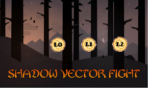 Shadow Vector Fight 海报