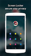 Heavy Wave Locker Live Theme screenshot 2