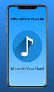MP3 Music Player plakat
