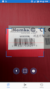 QR: Barcode Scanner and Generator 截圖 1
