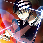 Soul Eater Evans Art Wallpaper ไอคอน