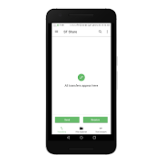 SF Share - File Sharing اسکرین شاٹ 1