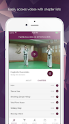Hapkido Essentials syot layar 1