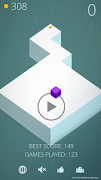 Zigzag Flip screenshot 2