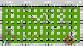 BombBomberMan 海報