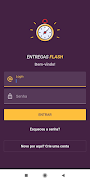 Entregas Flash Poster