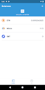 XWallet 스크린샷 1