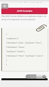 W3Schools Javascript(Offline) স্ক্রিনশট 5