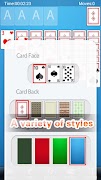 Spider Solitaire syot layar 3