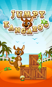 Jumpy Kangaroo پوسٹر