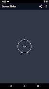 Screen Hider screenshot 1