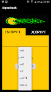 Bigeathash:Encrypt and Decrypt ภาพหน้าจอ 6