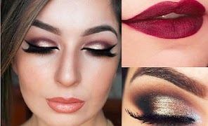 حزب ماكياج البرنامج التعليمي تصوير الشاشة 3