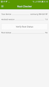 ROOT Checker Basic For Android screenshot 1