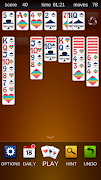 Classic Solitaire ภาพหน้าจอ 6