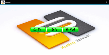 Hosting Services screenshot 4