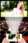 Pic. Projector Simulator スクリーンショット 3