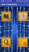Learn C Programming تصوير الشاشة 1