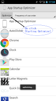 App Startup Optimizer โปสเตอร์