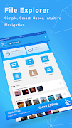 EH File Explorer - File Manager Pro screenshot 1