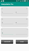 Interpolation Pro スクリーンショット 1