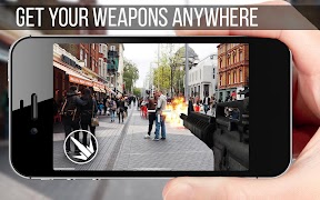 FPS Gun Camera View Simulator poster