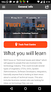 TechFestLou Affiche