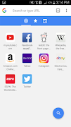 WARP BROWSER: तेज़, सुरक्षित स्क्रीनशॉट 6