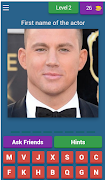 Guess the actors first name 截圖 2