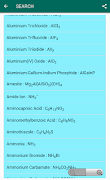 2 Schermata Chemical Formulas