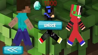 MInecraft Runner اسکرین شاٹ 3