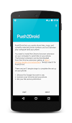 Push2Droid Ekran Görüntüsü 3