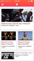 Viral App screenshot 1