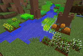 Dimensional Control Mod for MCPE โปสเตอร์