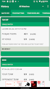Cricket Scorer screenshot 5