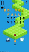 Do Not Fall Plakat