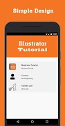 Learn Illustrator Offline Poster