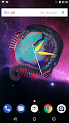 Dragon Clock Widget 截圖 4