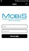 Mobis App poster