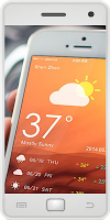Weather Today poster
