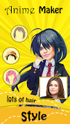 Make Me Anime পোস্টার