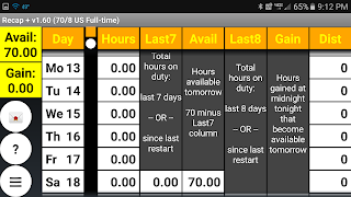 Recap + اسکرین شاٹ 1