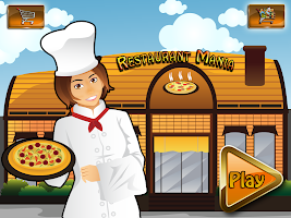 Restaurant Mania পোস্টার