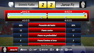 Football Manager 1 screenshot 4