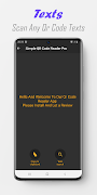 Simple QR Code Reader - Barcode Scanner Free স্ক্রিনশট 4